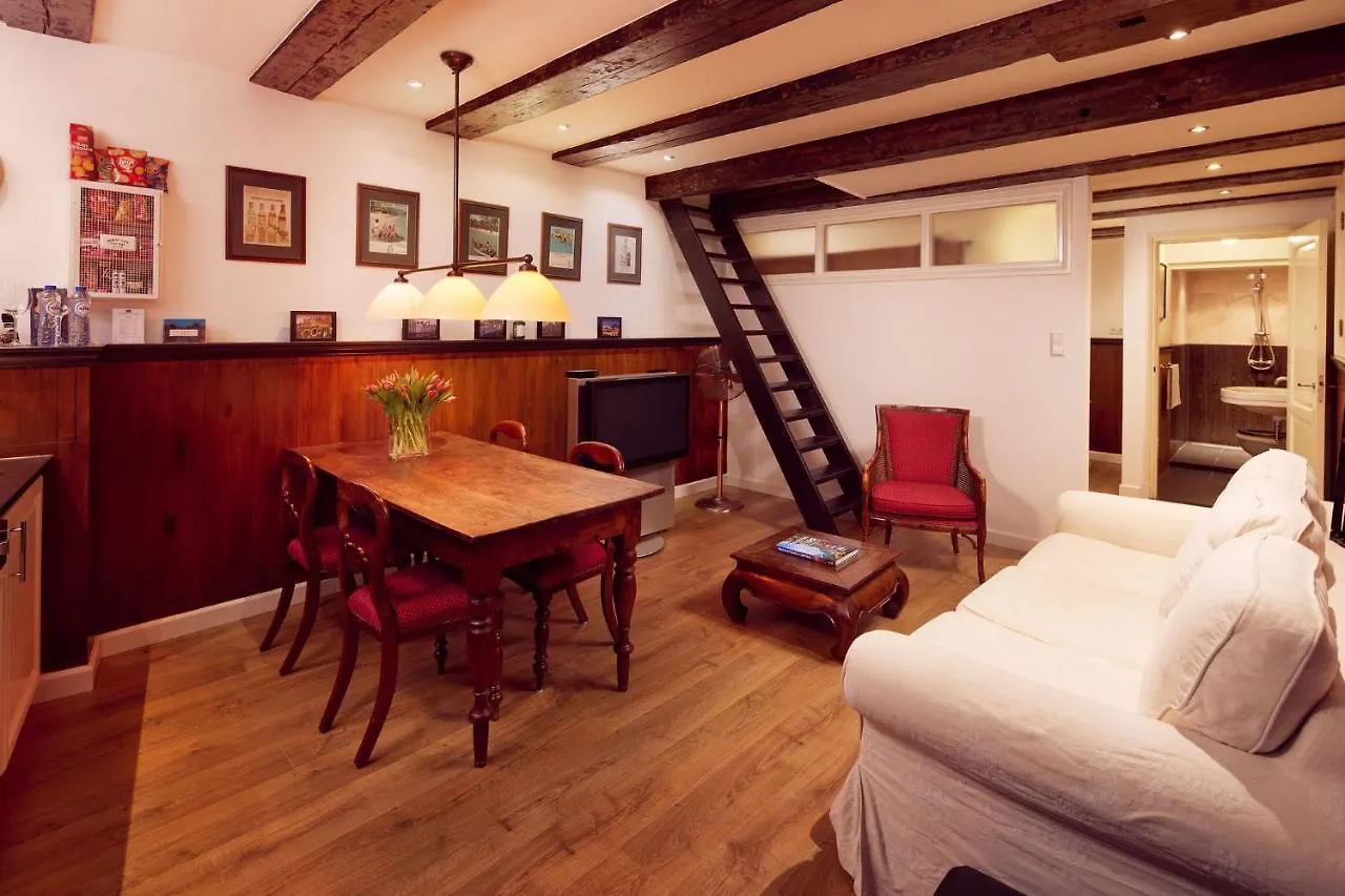 Realeneiland Bed & Breakfast Amsterdam