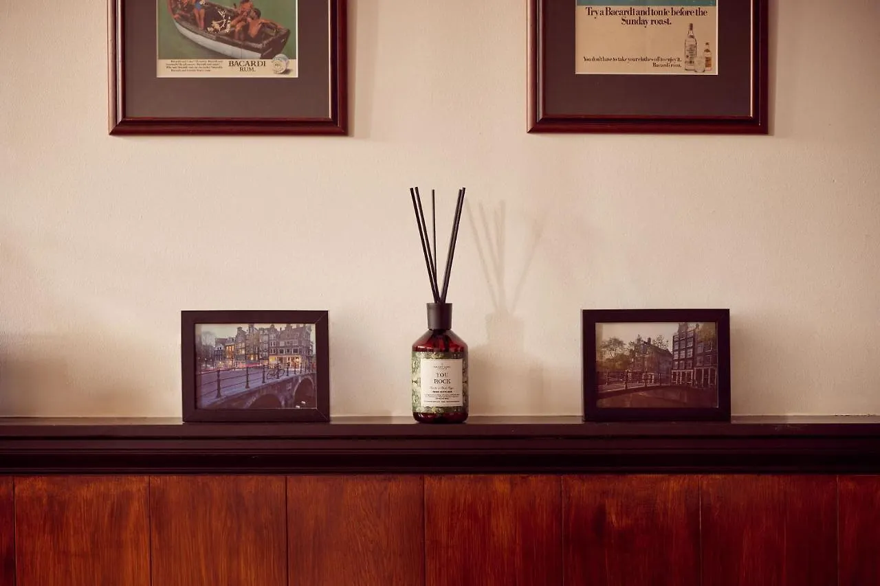 Realeneiland Bed & Breakfast Amsterdam